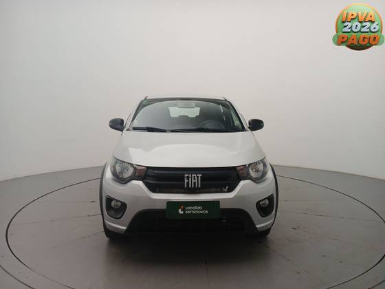 FIAT MOBI 1.0 EVO FLEX LIKE. MANUAL